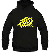 Load image into Gallery viewer, Fortnite Tilted (Yellow Logo) Hooded Sweatshirt
