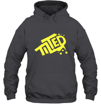 Load image into Gallery viewer, Fortnite Tilted (Yellow Logo) Hooded Sweatshirt
