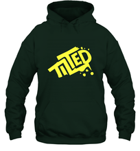 Load image into Gallery viewer, Fortnite Tilted (Yellow Logo) Hooded Sweatshirt
