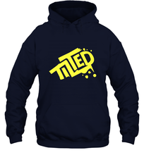 Load image into Gallery viewer, Fortnite Tilted (Yellow Logo) Hooded Sweatshirt
