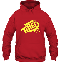 Load image into Gallery viewer, Fortnite Tilted (Yellow Logo) Hooded Sweatshirt
