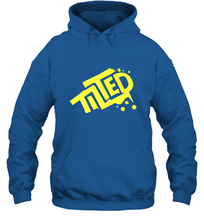 Load image into Gallery viewer, Fortnite Tilted (Yellow Logo) Hooded Sweatshirt
