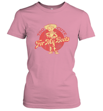 Load image into Gallery viewer, Disney Pixar Toy Story 4 Jessie Too Cute Women's T-Shirt
