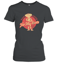 Load image into Gallery viewer, Disney Pixar Toy Story 4 Jessie Too Cute Women's T-Shirt
