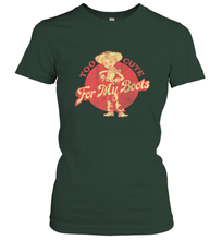 Load image into Gallery viewer, Disney Pixar Toy Story 4 Jessie Too Cute Women's T-Shirt
