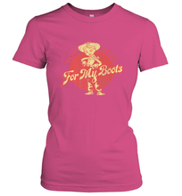 Load image into Gallery viewer, Disney Pixar Toy Story 4 Jessie Too Cute Women's T-Shirt
