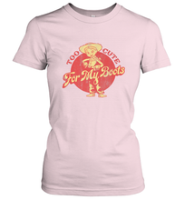 Load image into Gallery viewer, Disney Pixar Toy Story 4 Jessie Too Cute Women's T-Shirt
