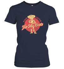 Load image into Gallery viewer, Disney Pixar Toy Story 4 Jessie Too Cute Women's T-Shirt
