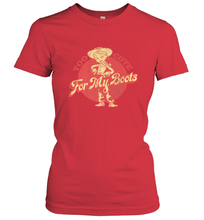 Load image into Gallery viewer, Disney Pixar Toy Story 4 Jessie Too Cute Women's T-Shirt
