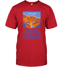 Load image into Gallery viewer, Grand Canyon National Park Centennial Logo Men's T-Shirt
