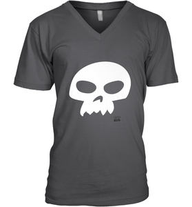 Disney Pixar Toy Story Sid Skull Costume Men's V-Neck