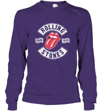 Load image into Gallery viewer, Mens The Rolling Stones Tour 1978 Long Sleeve T-Shirt
