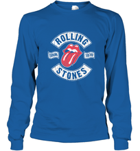 Load image into Gallery viewer, Mens The Rolling Stones Tour 1978 Long Sleeve T-Shirt
