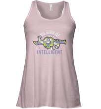 Load image into Gallery viewer, Disney Pixar Toy Story Buzz Lightyear Intelligent Life Women&#39;s Racerback Tank
