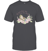 Load image into Gallery viewer, Disney Sleeping Beauty Let Me Sleep Roses Men's T-Shirt
