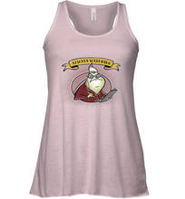 Load image into Gallery viewer, Disney Pixar Monsters Inc. Roz Always Watching Banner Women&#39;s Racerback Tank
