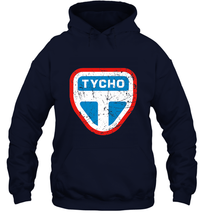 Load image into Gallery viewer, The Expanse Tycho Station Logo Hooded Sweatshirt
