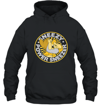 Load image into Gallery viewer, Disney Snow White Sneezy Power Sneezer Hooded Sweatshirt

