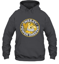Load image into Gallery viewer, Disney Snow White Sneezy Power Sneezer Hooded Sweatshirt
