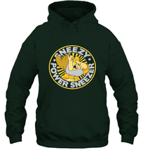 Load image into Gallery viewer, Disney Snow White Sneezy Power Sneezer Hooded Sweatshirt
