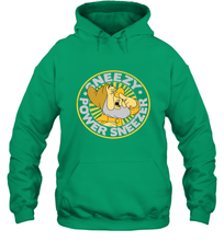 Load image into Gallery viewer, Disney Snow White Sneezy Power Sneezer Hooded Sweatshirt

