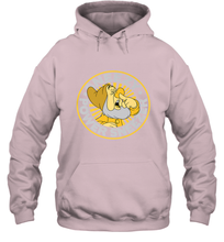 Load image into Gallery viewer, Disney Snow White Sneezy Power Sneezer Hooded Sweatshirt
