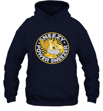 Load image into Gallery viewer, Disney Snow White Sneezy Power Sneezer Hooded Sweatshirt
