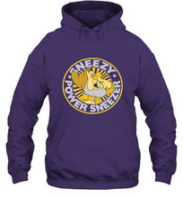 Load image into Gallery viewer, Disney Snow White Sneezy Power Sneezer Hooded Sweatshirt
